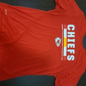 Nike Kansas City Cheifs T-Shirt